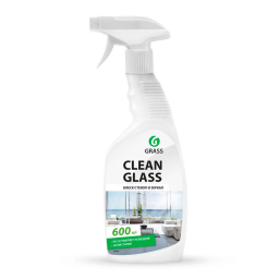 Очиститель стекол Clean Glass 600 мл