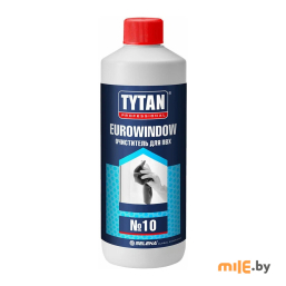 Очиститель Tytan Professional eurowindow для ПВХ №10 950 мл (10870)