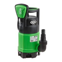 Насос погружной Eco DP-753