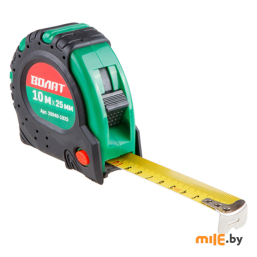 Рулетка 10м/25мм ВОЛАТ 20040-1025
