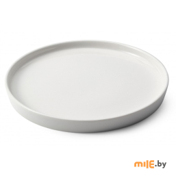 Тарелка фарфоровая десертная Apollo Blanco (BLC-016) 16,5 см
