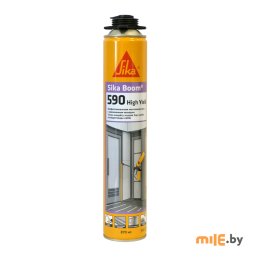 Пена монтажная Sika 590 High Yield 870 мл