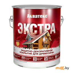 Состав Акватекс Экстра белый 2,7 л