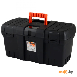 Ящик для инструментов Plastik Repablik BR3748 ЧР (чёрный)