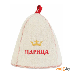 Банная шапка Главбаня Царица (Б410)