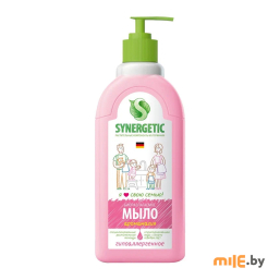 Мыло жидкое для мытья рук и тела Synergetic Аромамагия 0,5 л
