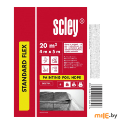 Пленка предохранительная Scley (0400-070405) 4x5 м