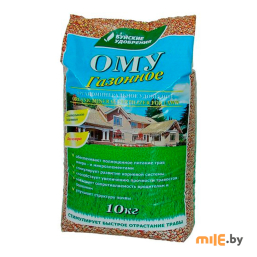 Удобрение Буйские удобрения ОМУ универсальное газонное 10 кг