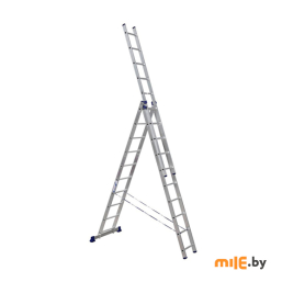 Лестница 3-секционная Алюмет 5310