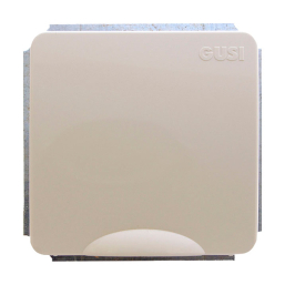 Розетка Gusi Electric Extra С1Р9-003 (бежевый)