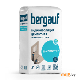 Гидроизоляция Bergauf Hydrostop 20 кг