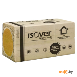 Утеплитель Isover Оптимал 1000х600х100 мм