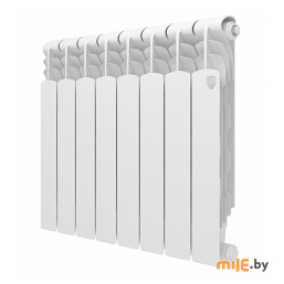 Радиатор Royal Thermo Revolution Bimetall 500 2.0 (8 секций)