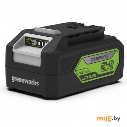 Аккумулятор Greenworks G24B4 (2926807)