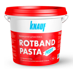 Шпаклевка KNAUF Rotband Pasta 5 кг