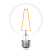 Лампа светодиодная LED G80 4W/GOLDEN/E27 GLV21GO