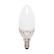 Лампа светодиодная LED C37 5W E14 3000K