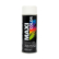Аэрозольная эмаль Maxi Color универсальная матовая 400 мл (белый)