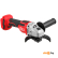 Аккумуляторная углошлифмашина Wortex CAG 1812-2 E (1334916)