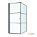 Душевой уголок Berges Dark 90x90x195 (061020L)
