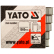 Гвозди Yato YT-7033 (12/тип J)