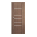 Дверное полотно Unidoors FM07-ECO ПВДЧ (МДФ/сонома) 2000x600