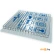 Сотовый поликарбонат Kinplast Eco-plast (серый) 2100x6000