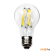 Лампа светодиодная филаментная Horizont LED-FG A60 12 W 4000 К Е27