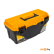 Ящик для инструментов Idea Титан М2931 (черный/желтый)
