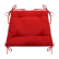 Подушка для сидения Nadzejka Анита-10 (Ps.An) 42x42 см