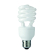 Лампа энергосберегающая Philips spiral 20 Вт frosted