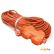 Удлинитель 4Р кабель ПВС 3x1,0 1,5 м оранжевый