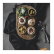 Картина на стекле Stamprint Еда в тарелках (КТ036) 50х50 см