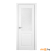 Дверное полотно Belwooddoors ALTA 2000x900 с утеплителем (мателюкс белый витраж рис.39)