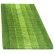 Коврик Shahintex Multimakaron (90x60 см, цвет: зелёный)