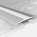 Порог алюминиевый 3584-01К КТМ 900 x 50мм (серебряный)