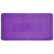 Коврик Banyolin Economic (90х55 см, цвет: темно-фиолетовый)
