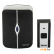Звонок электронный Uniel UDB-093W-R1T1-36S-BL/WH
