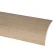 Порог алюминиевый 120-408Т КТМ 1800 x 40 (ясень темный)