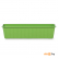 Ящик для растений балконный Prosperplast Agro IS600-370U олива