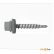Саморез кровельный Starfix PT3 RAL 7004 SMC2-57487-250 (250 шт) 4,8х19 мм