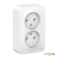Розетка Schneider Electric Blanca BLNRA000211 белый