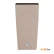 Горшок для цветов Prosperplast DRTS300-7529U (мокко)