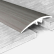 Порог алюминиевый 72-616К КТМ 900 x 41 мм (дуб ваниль)