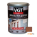 Эмаль VGT ВД-АК-1179 Профи красно-коричневая 1 кг