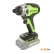 Винтоверт ударный аккумуляторный Greenworks GD24ID3 (3802807)
