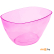 Горшок для цветов Prosperplast DUMS200P-CPR9 (прозрачно-розовый)