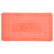 Коврик Banyolin Economic (90х55 см, цвет: персиковый)