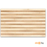 Плитка керамическая Golden Tile глазурованная Бамбук Микс 1 250х400