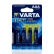 Элемент питания алкалиновый VARTA HIGH ENERGY тип AAA 1.5V
